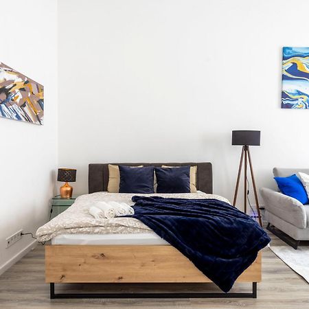 Majestic Dream Home In The Heart Of Budapest Eksteriør bilde