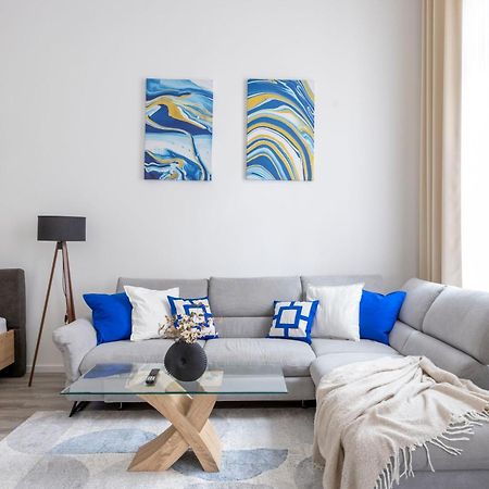 Majestic Dream Home In The Heart Of Budapest Eksteriør bilde