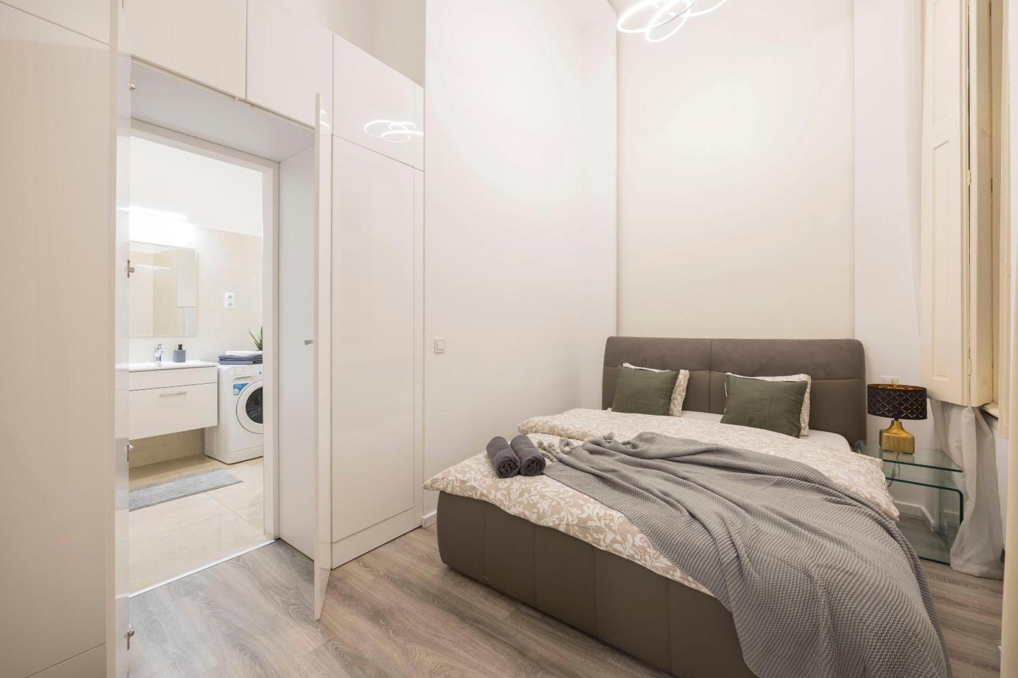 Majestic Dream Home In The Heart Of Budapest Eksteriør bilde