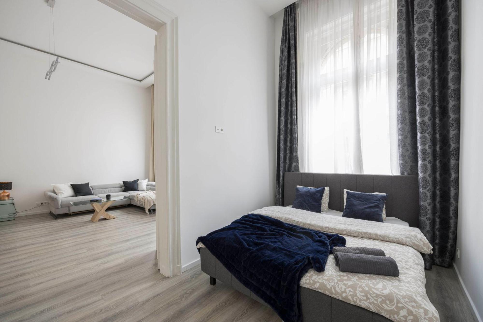 Majestic Dream Home In The Heart Of Budapest Eksteriør bilde