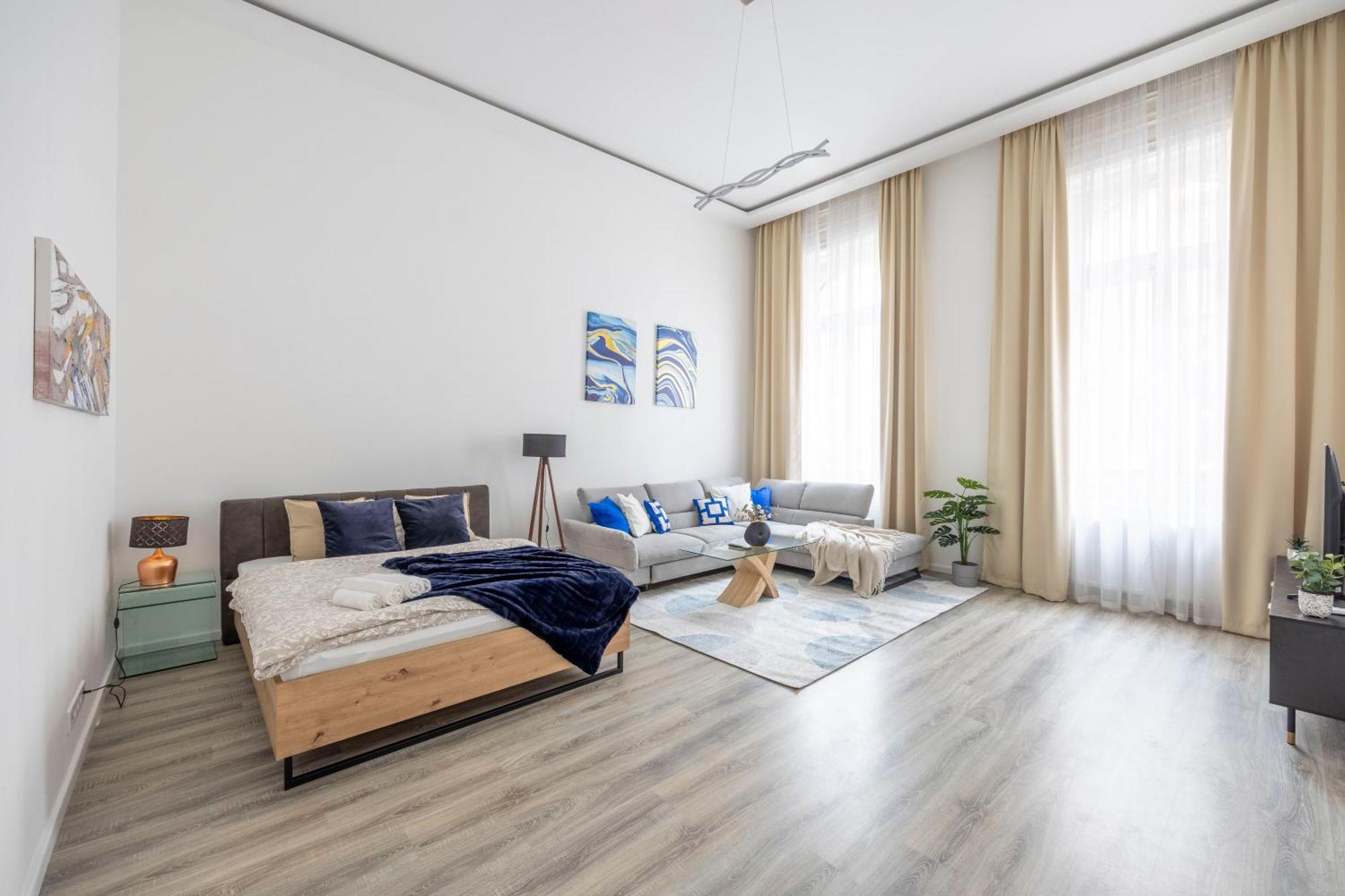 Majestic Dream Home In The Heart Of Budapest Eksteriør bilde