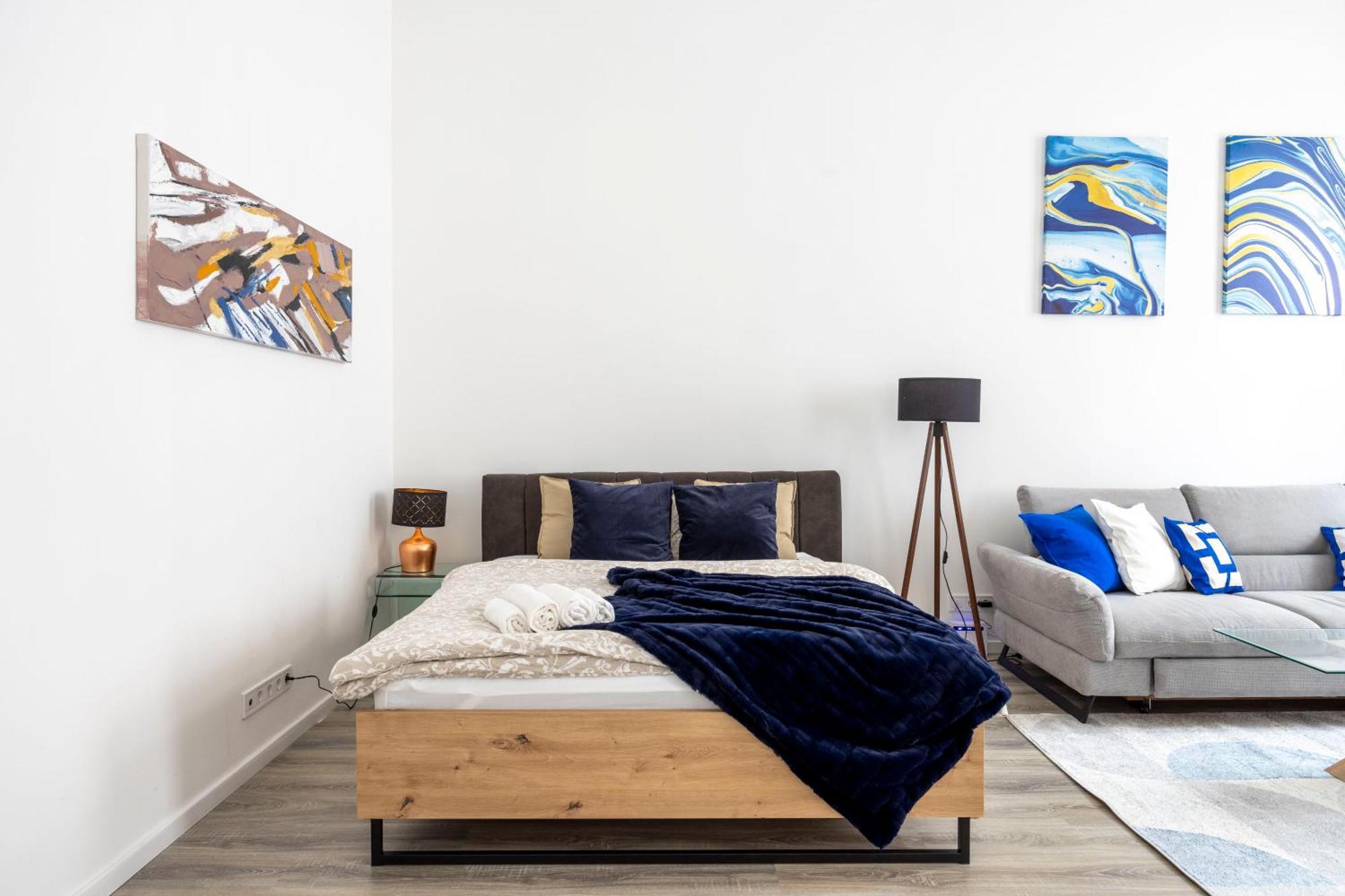 Majestic Dream Home In The Heart Of Budapest Eksteriør bilde