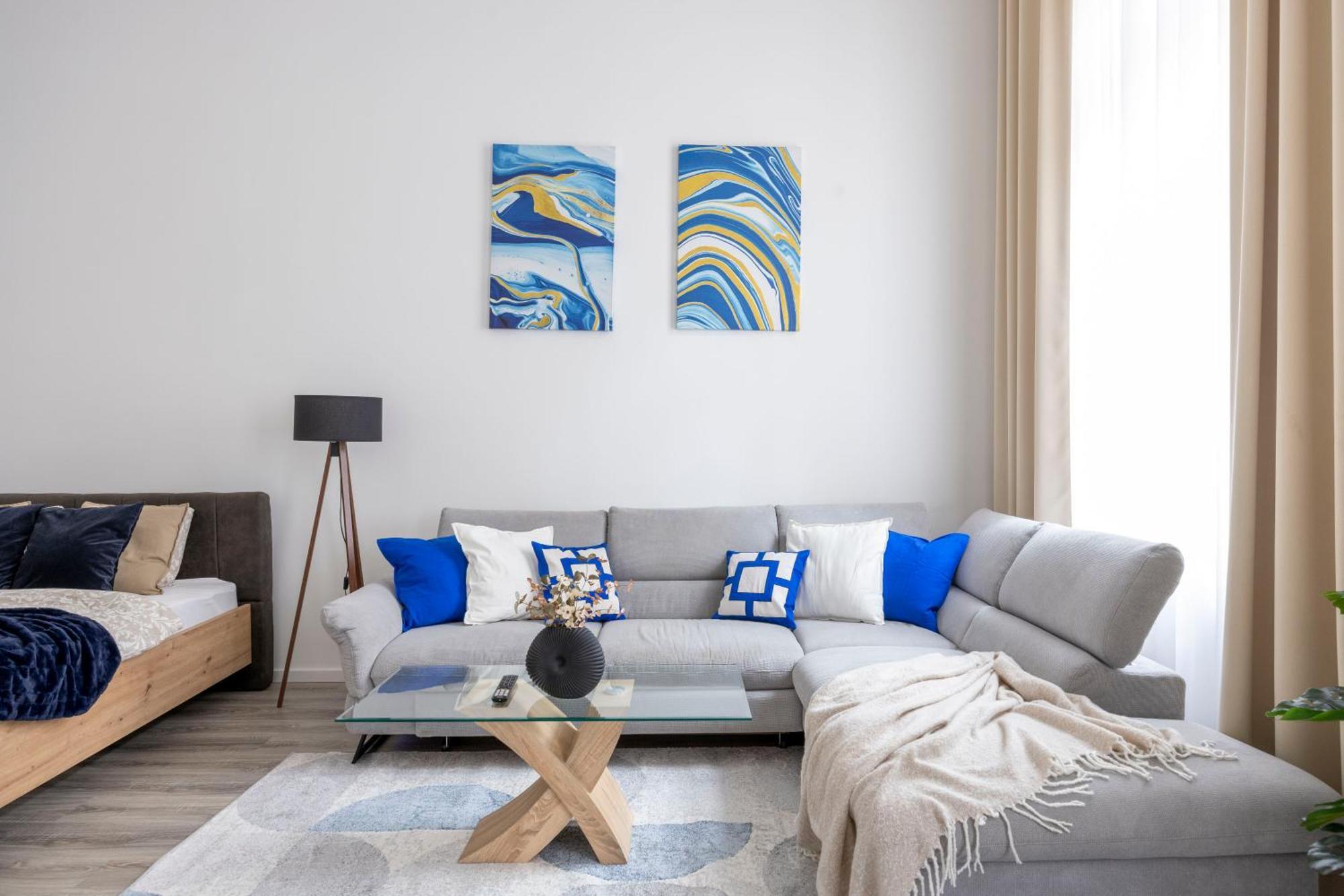 Majestic Dream Home In The Heart Of Budapest Eksteriør bilde